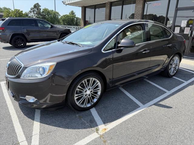 used 2013 Buick Verano car, priced at $10,995