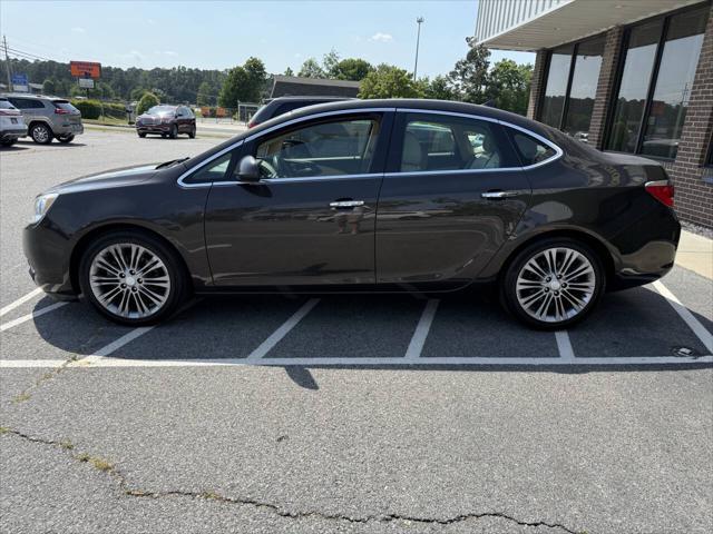 used 2013 Buick Verano car, priced at $10,995