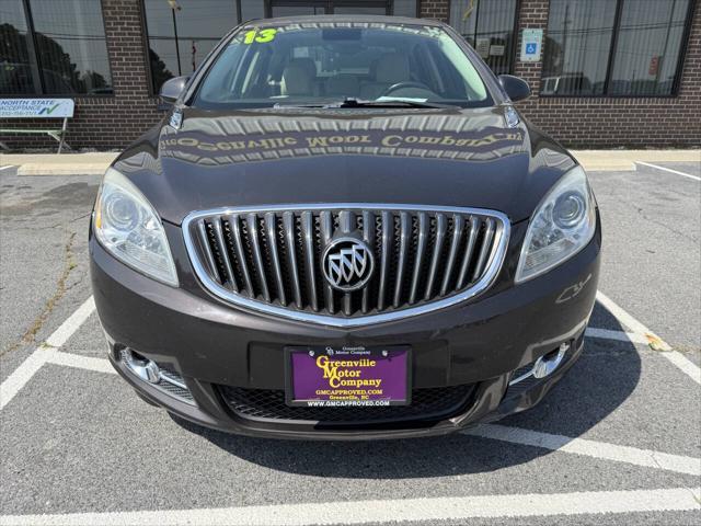used 2013 Buick Verano car, priced at $10,995