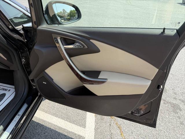 used 2013 Buick Verano car, priced at $10,995
