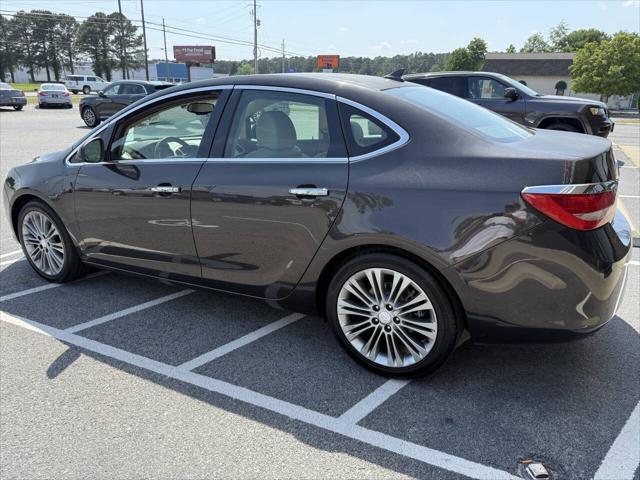 used 2013 Buick Verano car, priced at $10,995