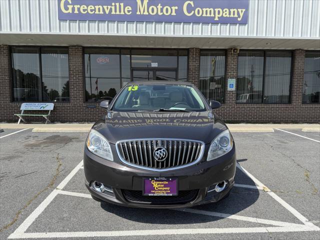 used 2013 Buick Verano car, priced at $10,995