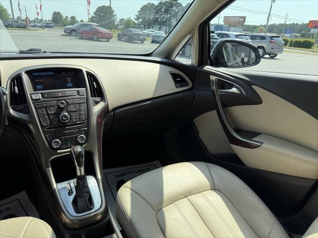 used 2013 Buick Verano car, priced at $10,995