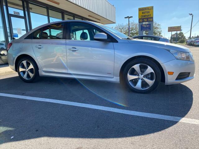 used 2011 Chevrolet Cruze car