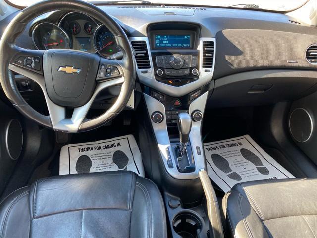 used 2011 Chevrolet Cruze car