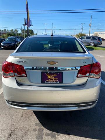 used 2011 Chevrolet Cruze car