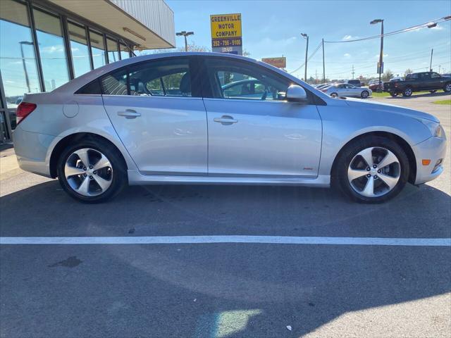 used 2011 Chevrolet Cruze car