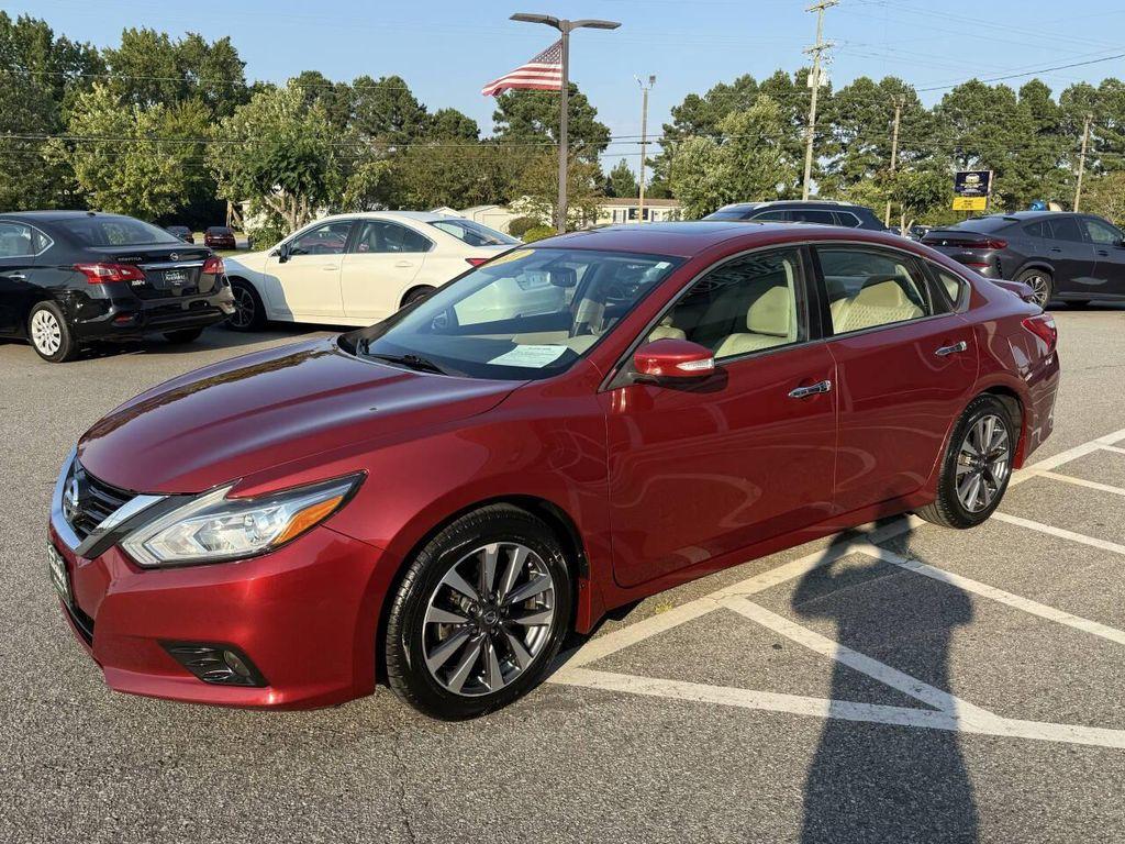 used 2017 Nissan Altima car, priced at $9,929