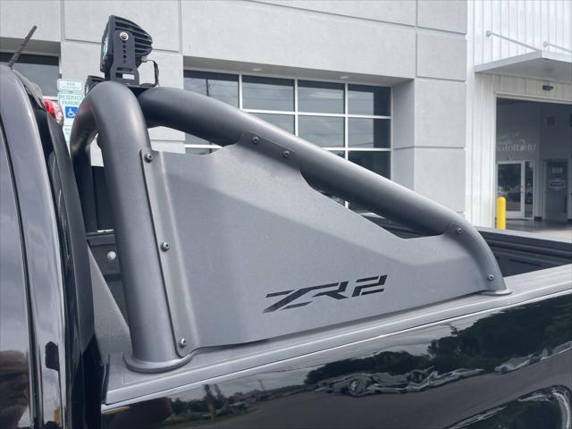 used 2020 Chevrolet Colorado car, priced at $27,555