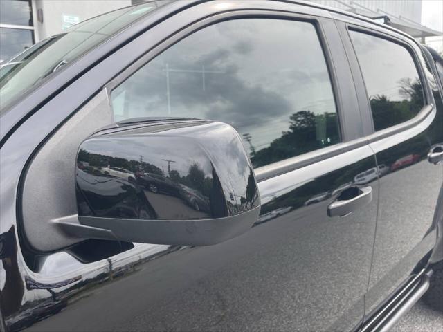 used 2020 Chevrolet Colorado car, priced at $27,555