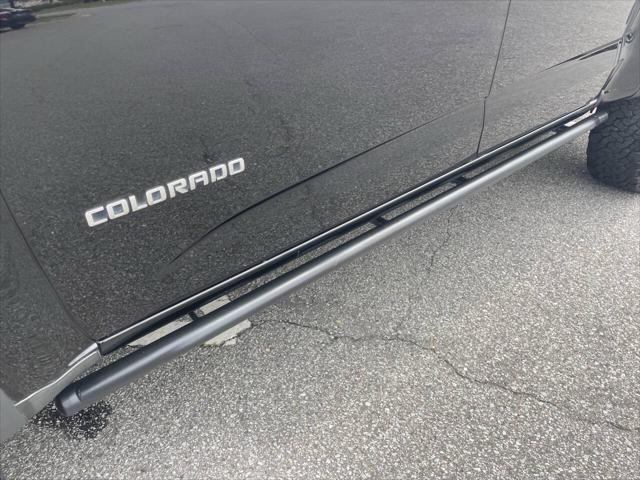 used 2020 Chevrolet Colorado car, priced at $27,555