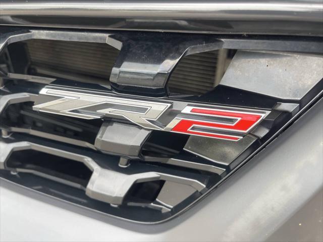 used 2020 Chevrolet Colorado car, priced at $27,555