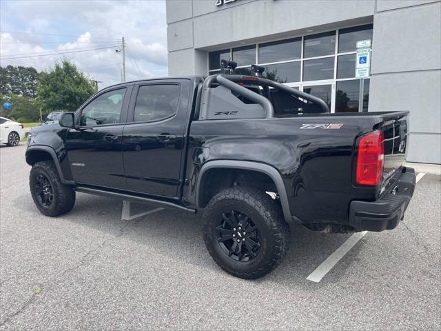 used 2020 Chevrolet Colorado car, priced at $27,555