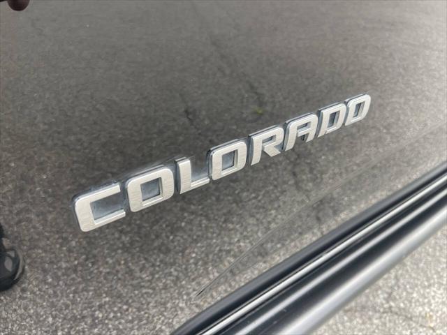 used 2020 Chevrolet Colorado car, priced at $27,555