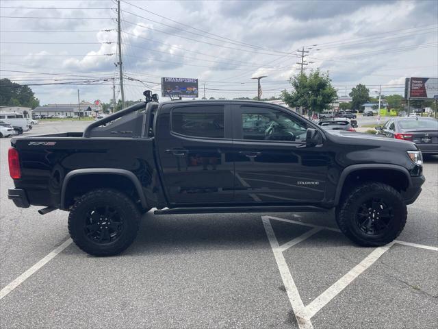 used 2020 Chevrolet Colorado car, priced at $27,555
