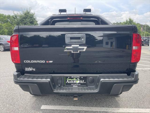used 2020 Chevrolet Colorado car, priced at $27,555