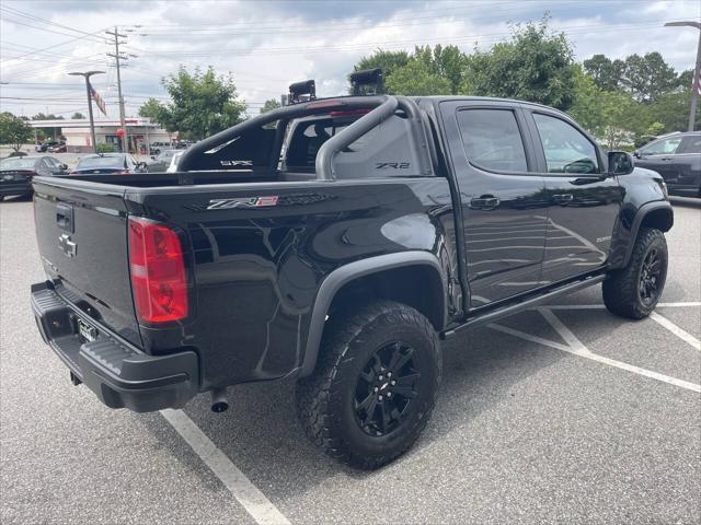 used 2020 Chevrolet Colorado car, priced at $27,555