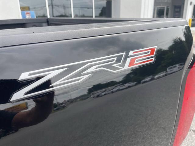used 2020 Chevrolet Colorado car, priced at $27,555
