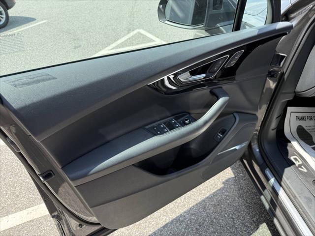 used 2019 Audi Q7 car, priced at $19,950