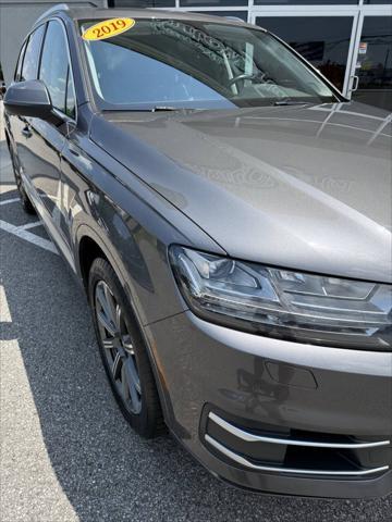 used 2019 Audi Q7 car, priced at $19,950