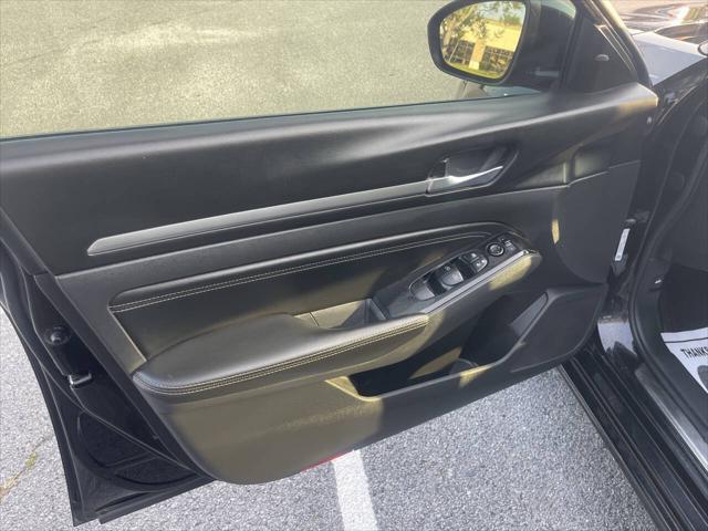 used 2021 Nissan Altima car, priced at $15,850