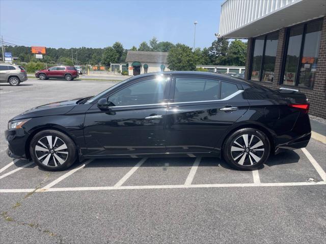 used 2021 Nissan Altima car, priced at $15,850