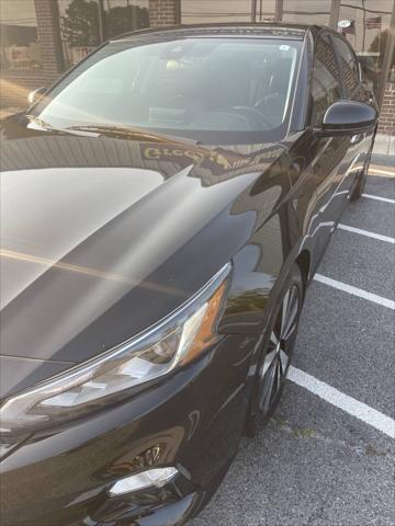 used 2021 Nissan Altima car, priced at $15,850