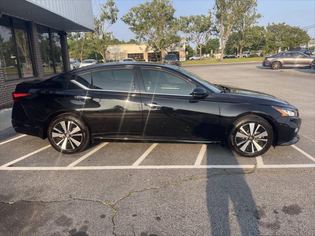 used 2021 Nissan Altima car, priced at $15,850