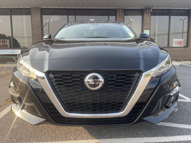 used 2021 Nissan Altima car, priced at $15,850