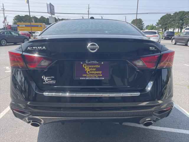 used 2021 Nissan Altima car, priced at $15,850