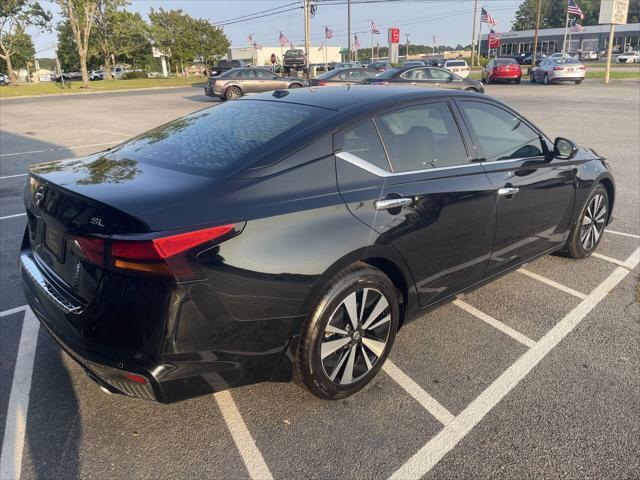 used 2021 Nissan Altima car, priced at $15,850
