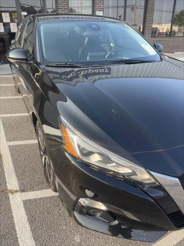 used 2021 Nissan Altima car, priced at $15,850