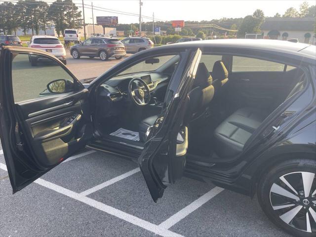 used 2021 Nissan Altima car, priced at $15,850