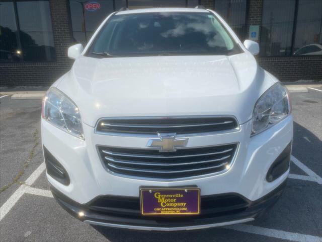 used 2016 Chevrolet Trax car, priced at $11,333
