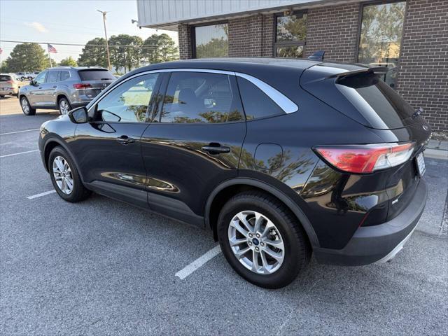 used 2020 Ford Escape car, priced at $16,595