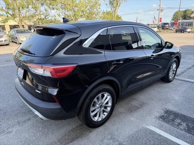 used 2020 Ford Escape car, priced at $16,595