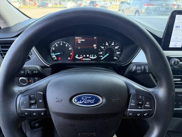 used 2020 Ford Escape car, priced at $16,595