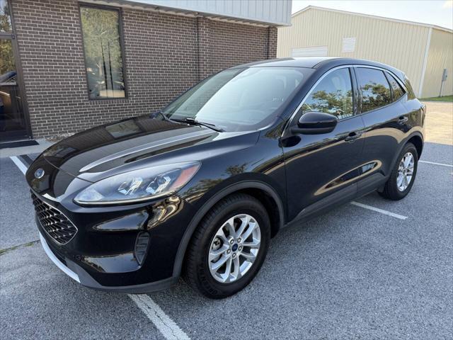 used 2020 Ford Escape car, priced at $16,595