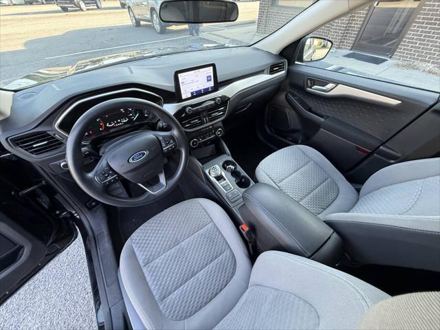 used 2020 Ford Escape car, priced at $16,595