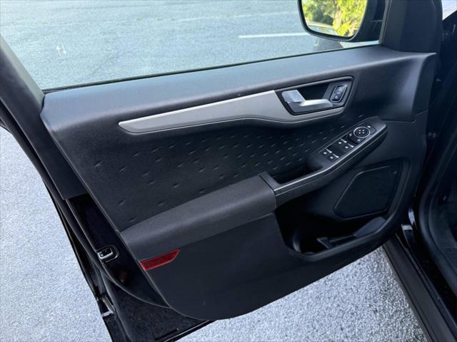 used 2020 Ford Escape car, priced at $16,595