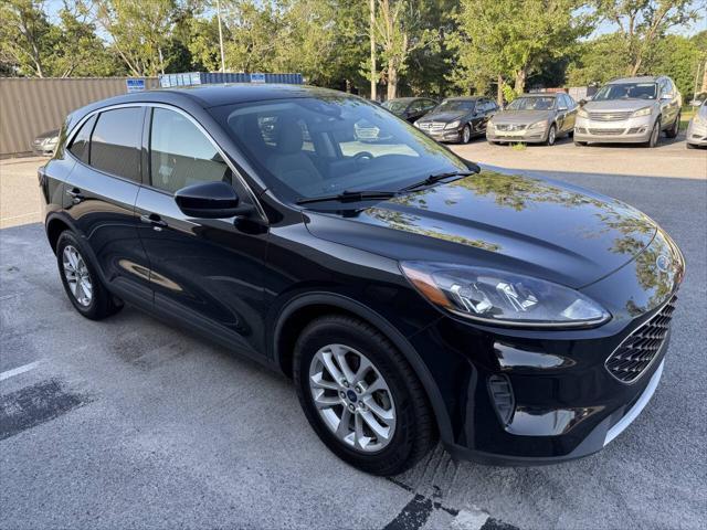 used 2020 Ford Escape car, priced at $16,595
