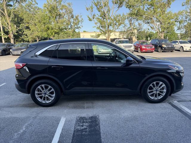 used 2020 Ford Escape car, priced at $16,595