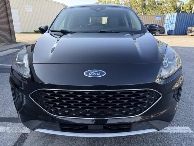 used 2020 Ford Escape car, priced at $16,595