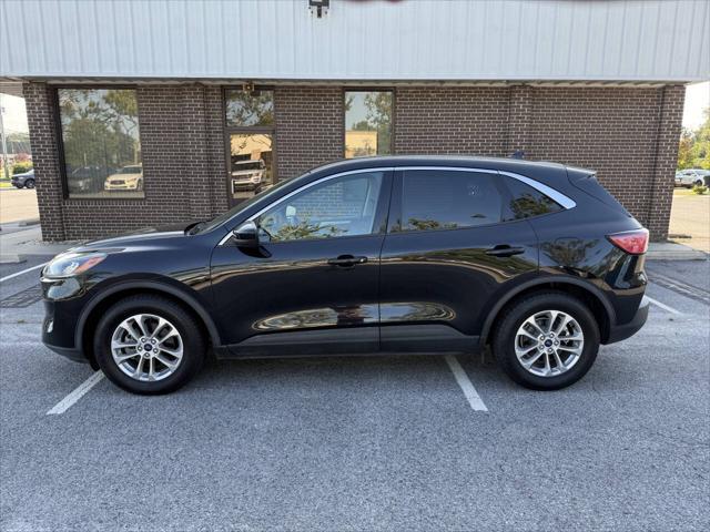 used 2020 Ford Escape car, priced at $16,595