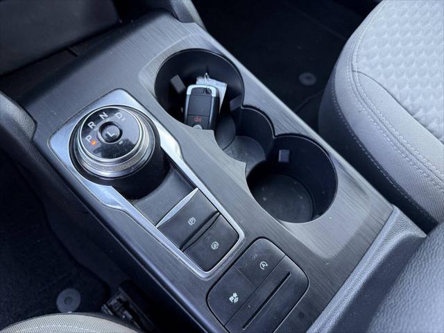 used 2020 Ford Escape car, priced at $16,595