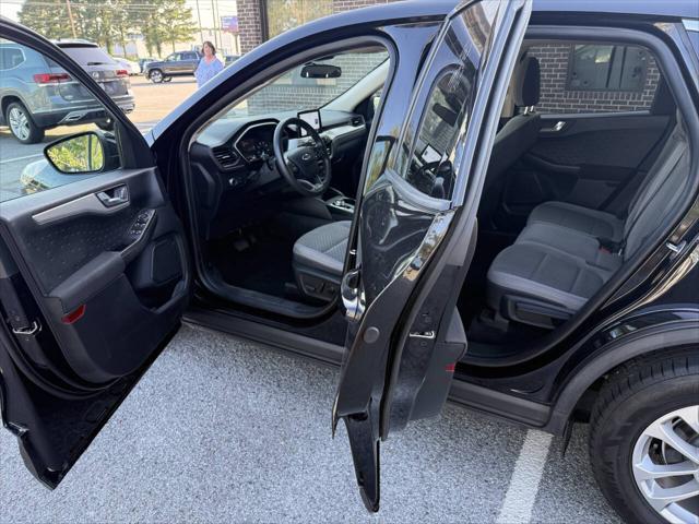 used 2020 Ford Escape car, priced at $16,595