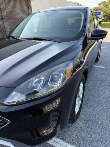 used 2020 Ford Escape car, priced at $16,595