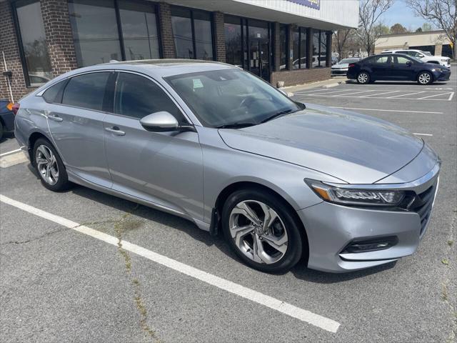 used 2018 Honda Accord car, priced at $19,495