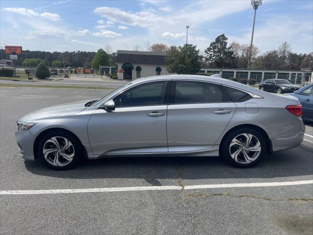 used 2018 Honda Accord car, priced at $19,495