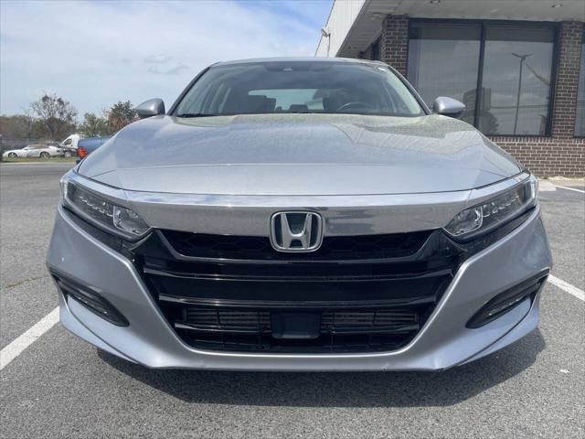 used 2018 Honda Accord car, priced at $19,495